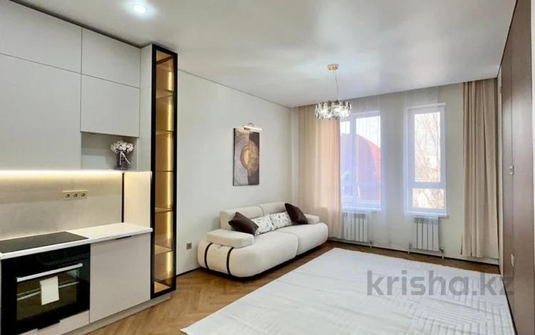 2-бөлмелі пәтер · 58 м² · 3/17 қабат, Жарокова 218, бағасы: 68 млн ₸ в Алматы, Бостандыкский р-н — фото 12