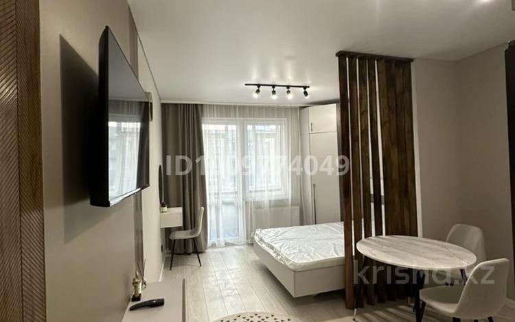1-бөлмелі пәтер · 30 м² · 11/12 қабат, мкр Алгабас, Омарова 1, бағасы: 220 000 ₸ в Алматы, Алатауский р-н — фото 2