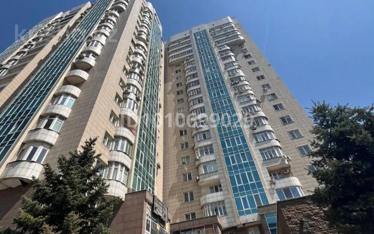 3-комнатная квартира · 110 м² · 20/21 этаж, Солодовникова 21а за 450 000 ₸ в Алматы, Бостандыкский р-н — фото 13