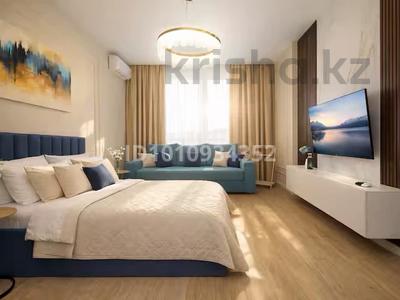 1-бөлмелі пәтер · 45 м² · 12/22 қабат, Туран 41/1, бағасы: 19 000 ₸ в Астане, Нура р-н