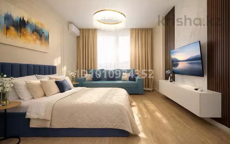 1-бөлмелі пәтер · 45 м² · 12/22 қабат, Туран 41/1, бағасы: 19 000 ₸ в Астане, Нура р-н — фото 3