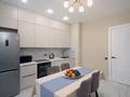 1-бөлмелі пәтер · 45 м² · 12/22 қабат, Туран 41/1, бағасы: 19 000 ₸ в Астане, Нура р-н — фото 4