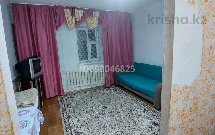 1-комнатная квартира, 24 м², 3 этаж помесячно, Мкр. Самал 47А