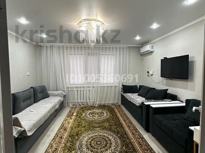 2 комнаты · 60 м² · 8 этаж, Новостройка 34 за 55 000 〒 в Семее