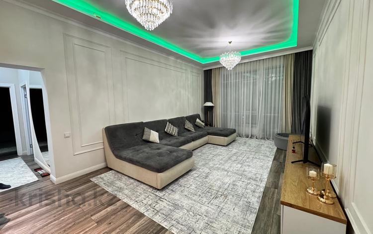 3-комнатная квартира · 117 м² · 5/8 этаж, мкр Ерменсай, Арайлы 12 за 110 млн 〒 в Алматы, Бостандыкский р-н — фото 39