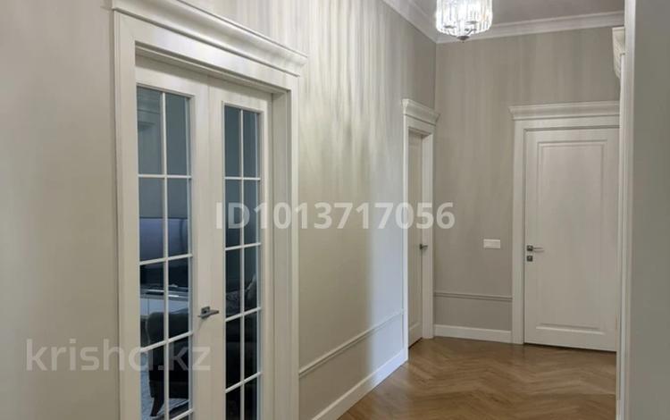 4-комнатная квартира · 120 м² · 9/10 этаж, Мангилик Ел 37/1блок1 за 99.5 млн ₸ в Астане, Есильский р-н — фото 2