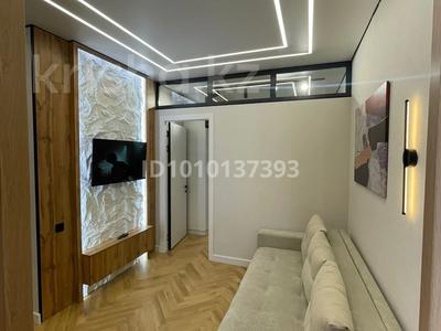 2-бөлмелі пәтер · 55 м² · 5/10 қабат, Ж.Балапанова 43, бағасы: 25 000 〒 в Талдыкоргане, мкр Болашак