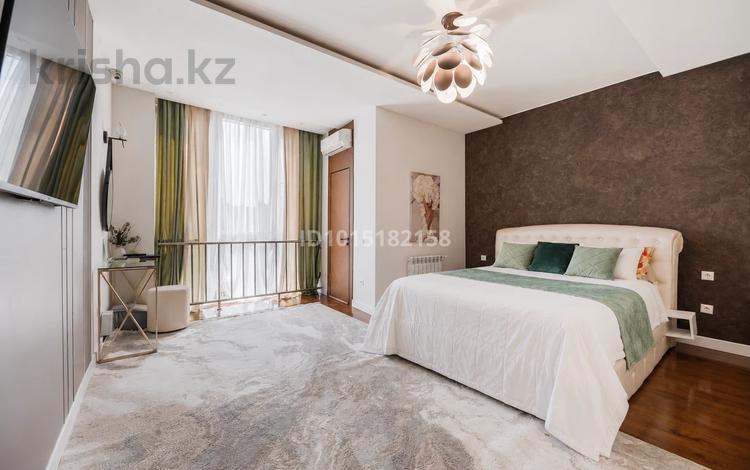 3-бөлмелі пәтер · 127 м² · 18/18 қабат, Прокофьева 144, бағасы: 92 млн ₸ в Алматы, Алмалинский р-н — фото 2