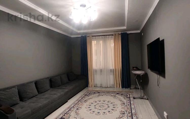 2-комнатная квартира · 55.5 м² · 10/12 этаж, мкр Дарабоз 75 — По улице Момышулы, напротив Алматы Арены за 17 000 ₸ в Алатауский р-н — фото 14