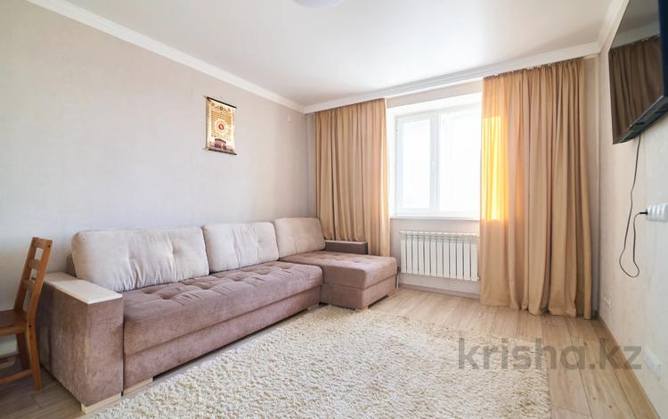 2-комнатная квартира · 43.6 м² · 6 этаж, улица Ахмет Байтурсынулы 39 за 24.5 млн ₸ в Астане, Сарайшык р-н — фото 2