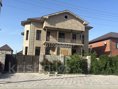 Отдельный дом · 7 комнат · 600 м² · 10 сот., мкр "Шыгыс 1" 192 за 220 млн 〒 в Актау, мкр "Шыгыс 1"