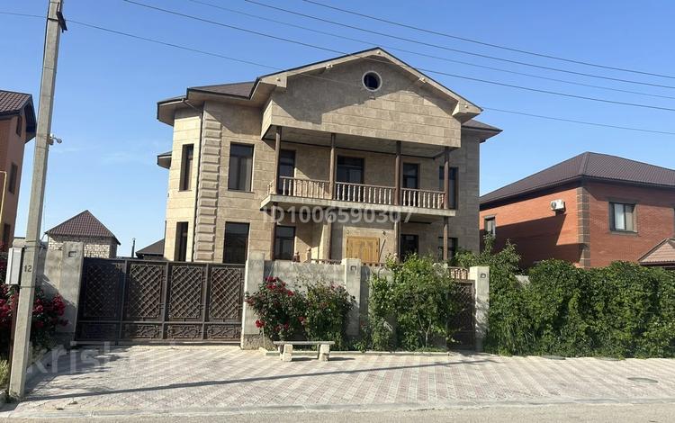 Отдельный дом · 7 комнат · 600 м² · 10 сот., мкр "Шыгыс 1" 192 за 220 млн 〒 в Актау, мкр "Шыгыс 1" — фото 2