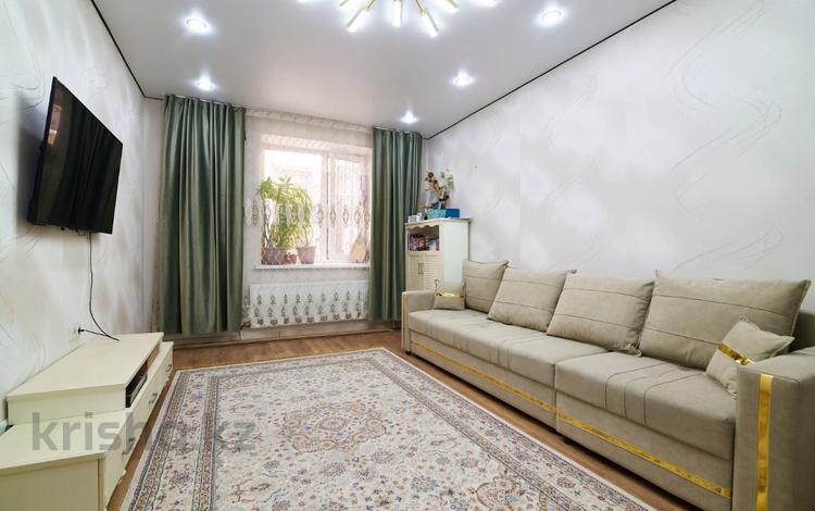 2-комнатная квартира · 56.8 м² · 6/8 этаж, Нажимеденова 37 за 26.5 млн ₸ в Астане, Сарайшык р-н — фото 22
