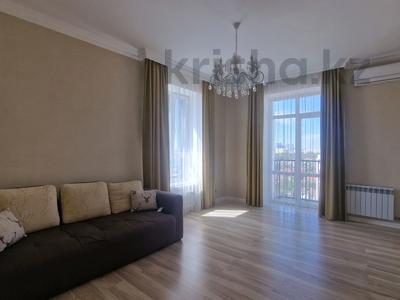 1-комнатная квартира · 50 м² · 9/9 этаж, Аль-Фараби 21/1 — 38 за ~ 33 млн ₸ в Астане, Есильский р-н