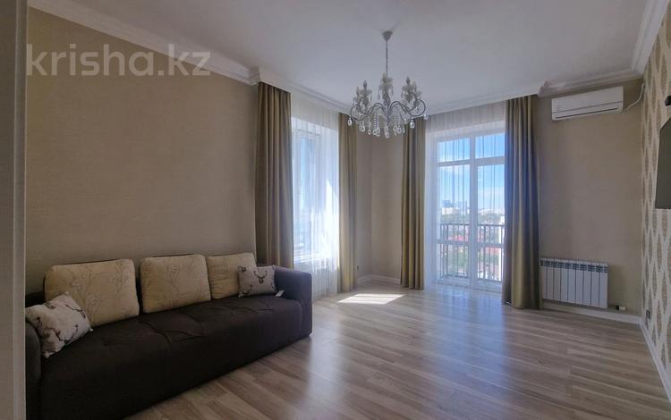 1-комнатная квартира · 50 м² · 9/9 этаж, Аль-Фараби 21/1 — 38 за ~ 33 млн ₸ в Астане, Есильский р-н — фото 16
