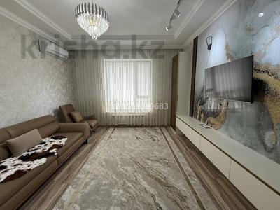 2-бөлмелі пәтер · 80 м² · 7/12 қабат, Толе би 12в — Мечеть «Ордабасы», бағасы: 60 млн ₸ в Шымкенте, Аль-Фарабийский р-н