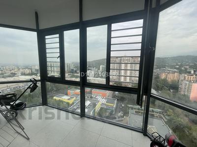3-комнатная квартира · 90 м² · 19/21 этаж, Снегина 33A за 600 000 ₸ в Алматы, Медеуский р-н