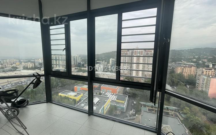 3-комнатная квартира · 90 м² · 19/21 этаж, Снегина 33A за 600 000 ₸ в Алматы, Медеуский р-н — фото 7