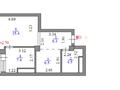 2-комнатная квартира · 41 м² · 9/16 этаж, Мустафина 21/2 за 15.8 млн 〒 в Астане, Алматы р-н — фото 10