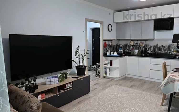 2-бөлмелі пәтер · 43 м² · 2 қабат, Сыганак 1, бағасы: 23.5 млн ₸ в Астане, Нура р-н — фото 2