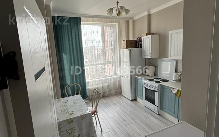 1-комнатная квартира · 36.6 м² · 15/18 этаж, Санжара Асфендиярова — Айтеки би / Асфендиярова за 26.5 млн ₸ в Астане, Нура р-н — фото 2
