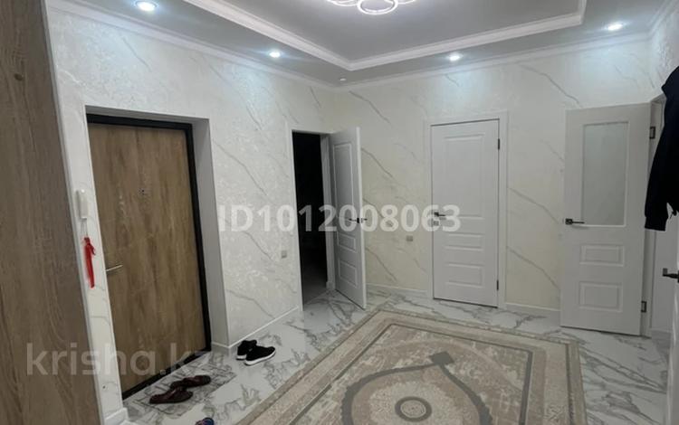 2-бөлмелі пәтер · 84 м² · 4/5 қабат, Мкр. Алтын орда 7Гк1, бағасы: 200 000 ₸ в Актобе — фото 14