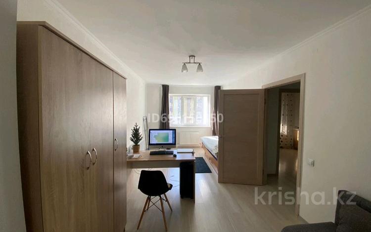 1-комнатная квартира, 39 м², 7/14 этаж, Бектурова 4в