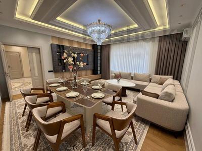 3-бөлмелі пәтер · 108 м², Розыбакиева, бағасы: 1.4 млн ₸ в Алматы, Бостандыкский р-н