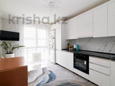 3-комнатная квартира · 78 м² · 2/13 этаж, Кошкарбаева 43 за 36.5 млн 〒 в Астане, Алматы р-н
