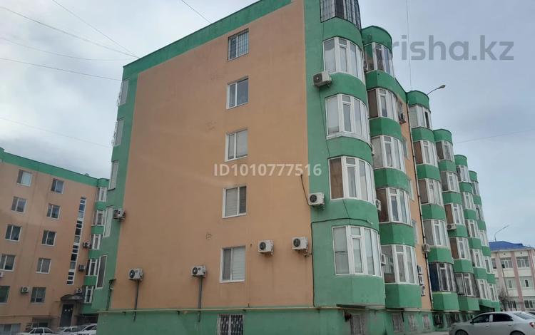3-бөлмелі пәтер · 78.8 м² · 3/5 қабат, 3-й мкр 24, бағасы: 21.5 млн ₸ в Актау — фото 2