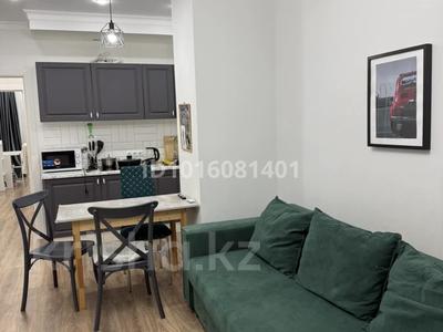 2-бөлмелі пәтер · 48 м² · 5/9 қабат, Туран 55/11, бағасы: 300 000 ₸ в Астане, Нура р-н