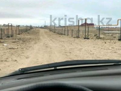 Участок · 15 соток, Ул.Б.Карашыкова за 3 млн 〒 в С.шапагатовой