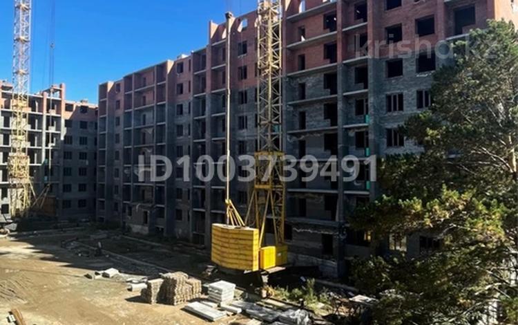 2-комнатная квартира · 56.5 м² · 6/10 этаж, Казправды 1 за ~ 16 млн 〒 в Павлодаре — фото 2
