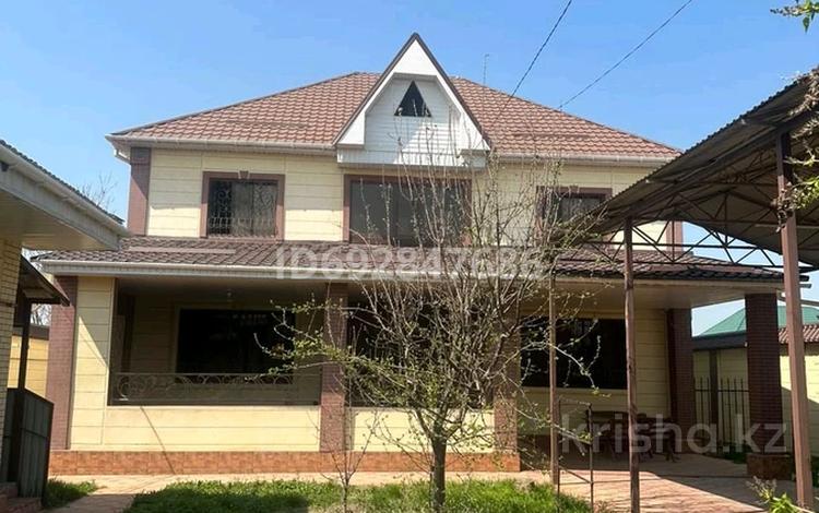 Отдельный дом · 6 комнат · 250 м² · 8 сот., Байзаков — Отегенова Аргынбекова за 80 млн ₸ в Шымкенте, Абайский р-н — фото 2