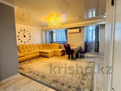 4-комнатная квартира · 100 м² · 6/9 этаж, Тауке хан пр-т — Имран за 41 млн ₸ в Шымкенте, Аль-Фарабийский р-н