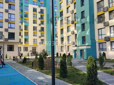 1-комнатная квартира, 33 м², 7/9 этаж, Толеби 285/8 за 28 млн 〒 в Алматы