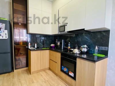 2-комнатная квартира · 70 м² · 6/9 этаж, Бухар жырау 25/1 — Шикарный квартира !!! за ~ 43.5 млн ₸ в Астане, Есильский р-н