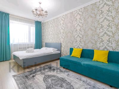 1-комнатная квартира · 40 м² · 3/24 этаж, Тауелсиздик 21/5 — Шарль де Голя за 13 000 ₸ в Астане, Алматы р-н