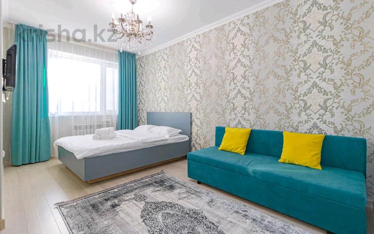 1-комнатная квартира · 40 м² · 3/24 этаж, Тауелсиздик 21/5 — Шарль де Голя за 13 000 ₸ в Астане, Алматы р-н — фото 4