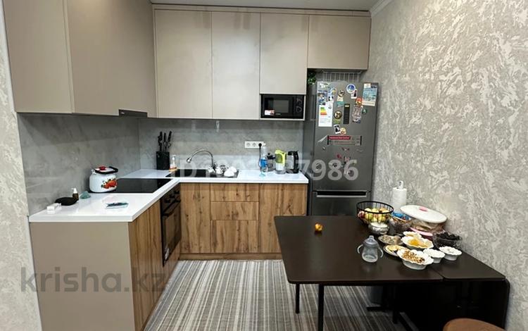 3-комнатная квартира · 62 м² · 2/12 этаж, мкр Дарабоз 87 за 40 млн ₸ в Алматы, Алатауский р-н — фото 2