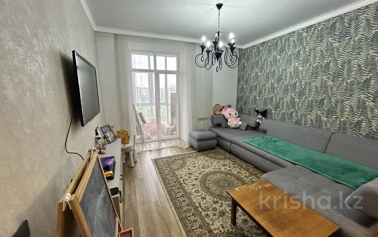 2-бөлмелі пәтер · 48 м² · 9/10 қабат, мкр Юго-Восток, мкр.Степной 3, бағасы: 26 млн ₸ в Караганде, Казыбек би р-н — фото 2