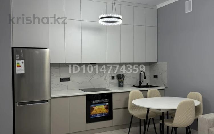 2-комнатная квартира · 47 м², Туран — Туран-Сыганак за 335 000 ₸ в Астане, Нура р-н — фото 2