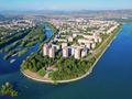 2-комнатная квартира · 56 м² · 4/16 этаж, Набережная им. Е. П. Славского 68 — Стрелка, Парк Победы, ресторан Две реки за 280 000 ₸ в Усть-Каменогорске — фото 19