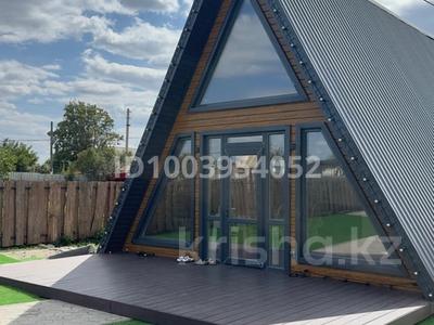 Дом · 3 комнаты · 100 м², Элеваторная за 100 000 〒 в Костанае