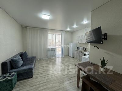 1-комнатная квартира, 30 м², 3/9 этаж помесячно, Уральская 45А за 135 000 〒 в Костанае