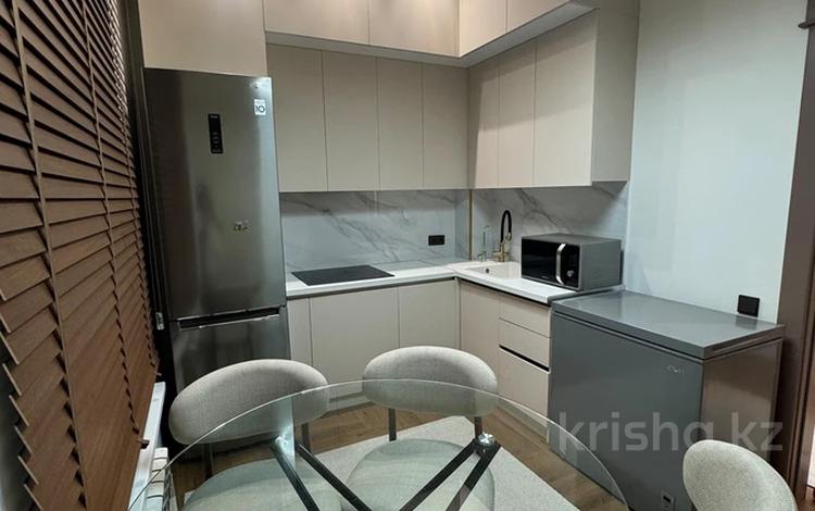 2-комнатная квартира · 65 м², Мухамедханова 8 за 320 000 ₸ в Астане — фото 2
