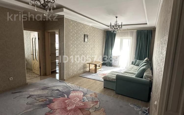 2-комнатная квартира · 62 м² · 16/19 этаж, Касым Аманжолова 28/2 — Аманжолова Байтурсынова за 350 000 ₸ в Астане, Алматы р-н — фото 2
