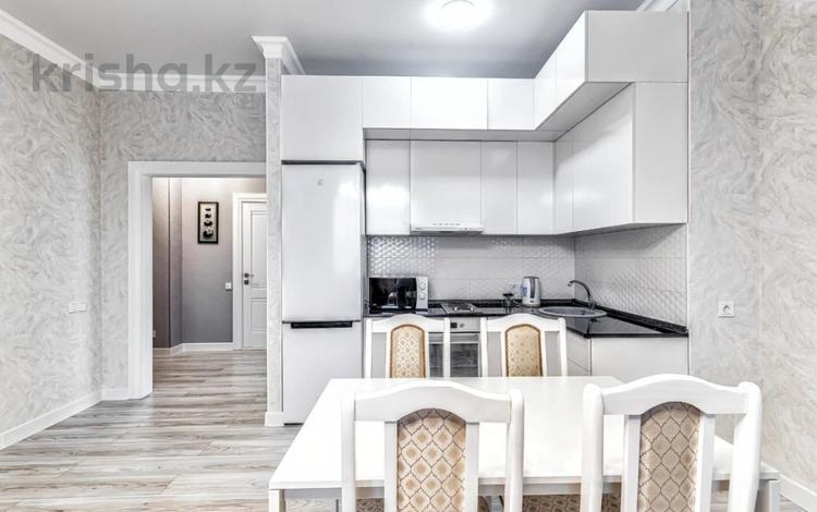 1-комнатная квартира · 50 м² · 10/21 этаж, 17-й мкр, ​17-й микрорайон за 14 000 ₸ в Актау — фото 42