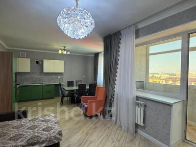 3-бөлмелі пәтер · 104 м² · 8/9 қабат, Ахмета Байтурсынова 70/1, бағасы: 42.5 млн ₸ в Кокшетау