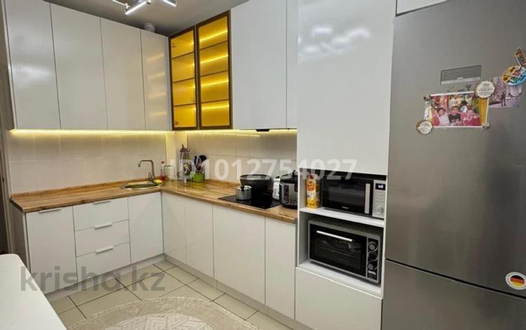 3-комнатная квартира · 78 м² · 12/12 этаж, мкр Шымсити за 30.5 млн ₸ в Шымкенте, Абайский р-н — фото 2
